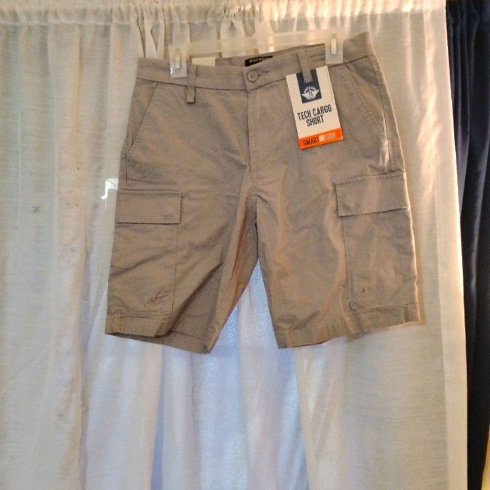 Dockers cargo shorts men